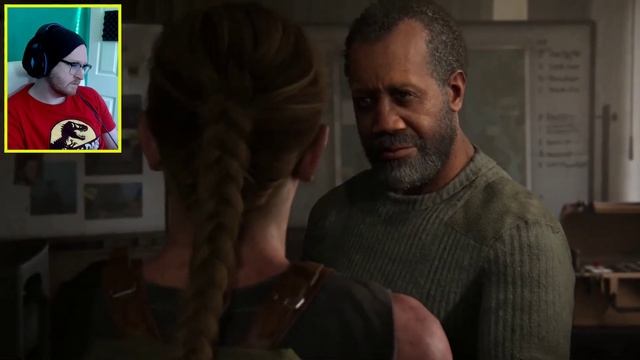 AN UNLIKELY ALLY | The Last of Us Part 2 | #10 смотреть онлайн