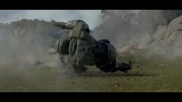 Halo Infinite - Carry on but with Halo 3 music "Movement" смотреть онлайн