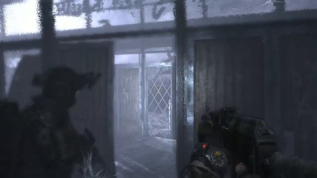 -Beautiful Music- "Metro 2033" Part 1 смотреть онлайн