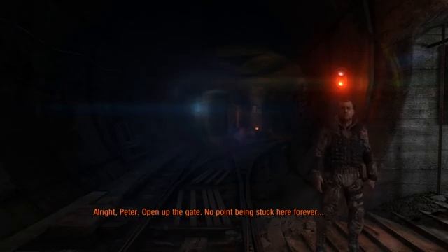 Metro 2033: Redux | HD 60ᶠᵖˢ | Full Game Walkthrough | No Commentary | PART - 1 смотреть онлайн
