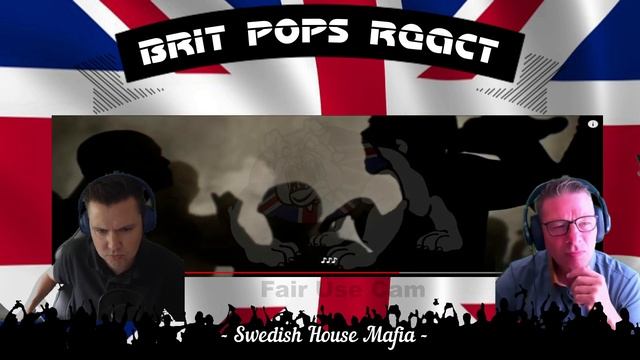 Swedish House Mafia - It Get's Better NEW SONG(BRITS REACT!!!) смотреть онлайн