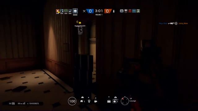 Tom Clancy's Rainbow Six® Siege - Invert Colors Clutch смотреть онлайн