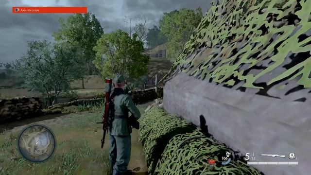 Sniper Elite 5 First Ever Double Collateral?! смотреть онлайн