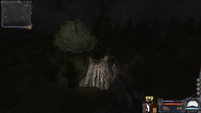 Играем в S.T.A.L.K.E.R - Clear Sky серия 9-ая [Предатель] смотреть онлайн