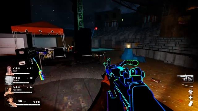 [Left 4 Dead 2] Burnout Revenge Concert Mod Preview смотреть онлайн