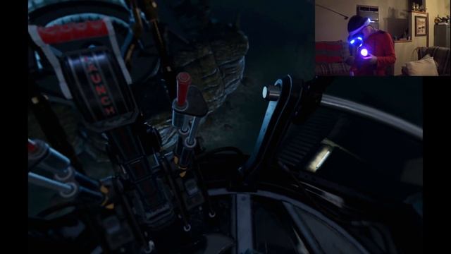 Meesing around in the Batcave - Batman Arkham VR смотреть онлайн