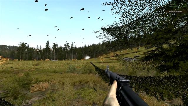 Arma 2 Серьезные Игры на Тушино: РПГ смотреть онлайн
