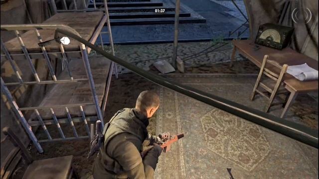 Sniper Elite V2 Remastered | The Landwehr Canal DLC Gameplay Full Mission | FLASHBAO смотреть онлайн