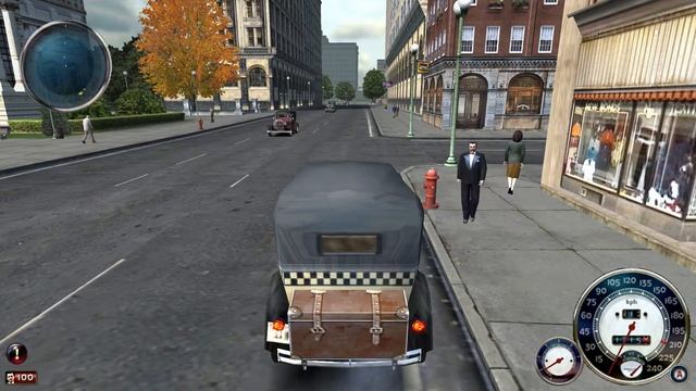 MAFIA Taxi m3n0 SK смотреть онлайн