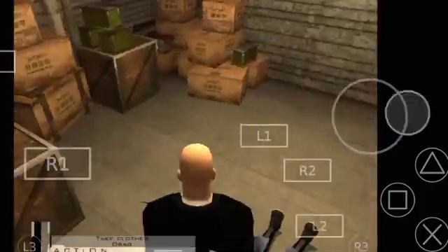 Максимальный уровень сложности Hitman Contracts Android Beta / ЧАСТЬ 3