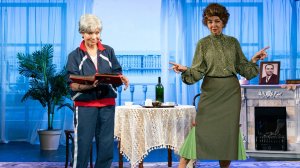 Ленинградская комедия "Ошибки молодости"