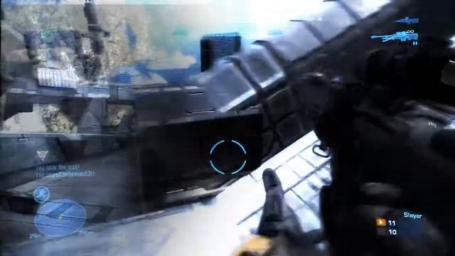 Halo Reach Capture Card Quality Test смотреть онлайн