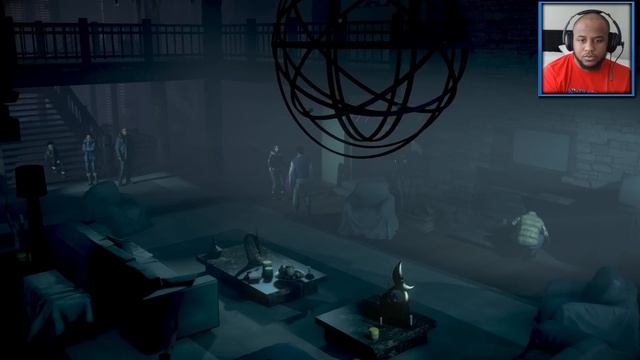 Until Dawn Walkthrough Gameplay Part 3 - Stalker (PS4) смотреть онлайн