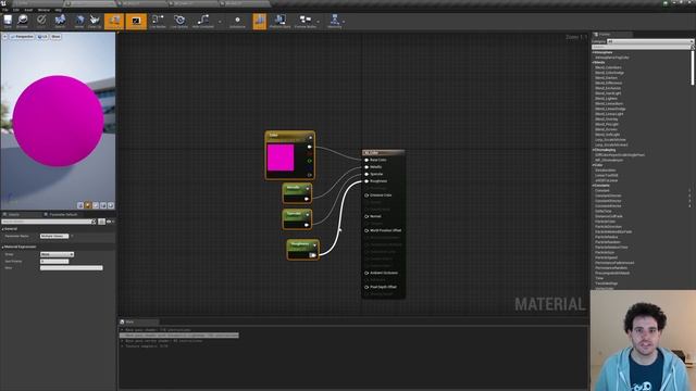 Tactical Combat 7 - Material Instances And Guides For The Grid - Unreal Engine Tutorial Turn Based смотреть онлайн