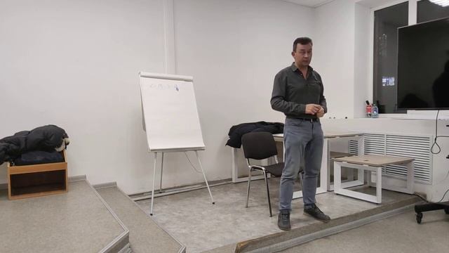 Психотравма и как пережить ее последствия. Семинар в ЮФУ смотреть онлайн