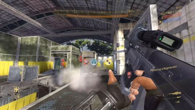 After 5000 days, Halo 3 ODST Multiplayer is here. смотреть онлайн