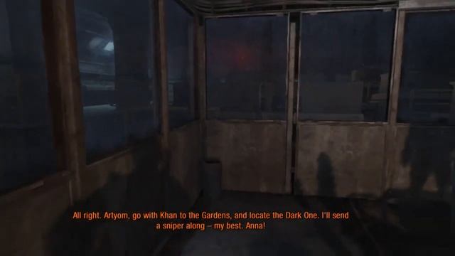 Metro Last Night Redux Main Story #2 смотреть онлайн