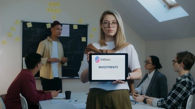 SubQuery: мой обзор проекта, цели и задачи. смотреть онлайн