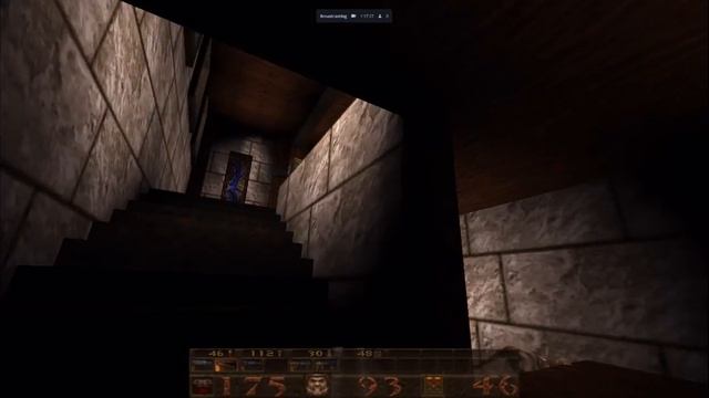 Let's Play Quake - Scourge of Armagon E2M2 смотреть онлайн