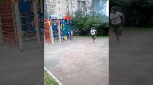 Перестрелка