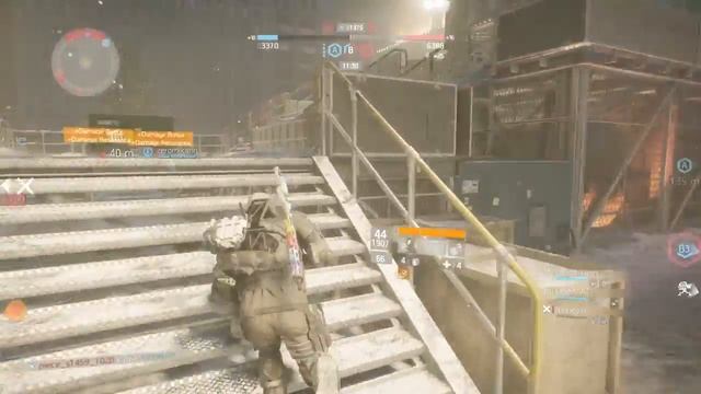 Tom Clancy's The Division™ Last Stand road to rank 40 p5 смотреть онлайн