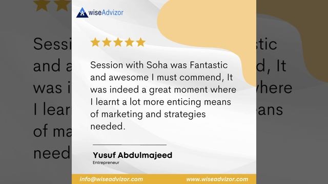 Check out Soha's Reviews! #mentorship #business #entrepreneurship #startups #startupcommunity #grow смотреть онлайн