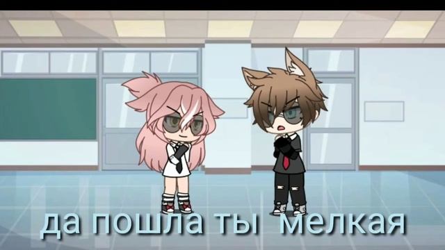 Мини фильм я влюбился в хулиганка [1/?]