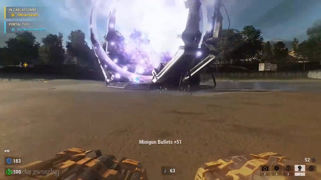 SERIOUS SAM 4 WALKTHROUGH GAMEPLAY | PART-17 смотреть онлайн