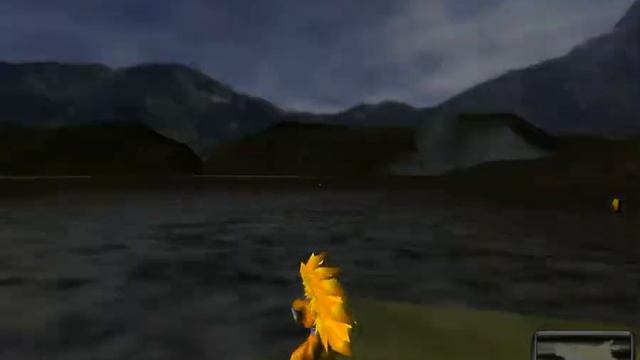 QUAKE 3 Goku vs perfect cell смотреть онлайн