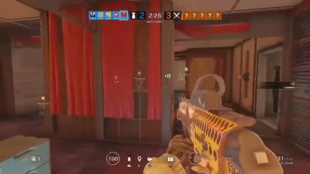 Rainbow Six Siege смотреть онлайн
