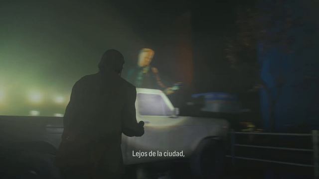 Alan Wake 2 Musical "Herald of darkness" Español castellano смотреть онлайн