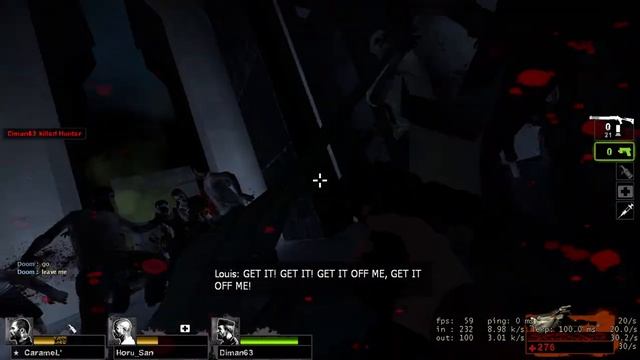 L4d2 Buried Deep pt2 смотреть онлайн