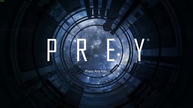 Prey 2017 Main Menu Music