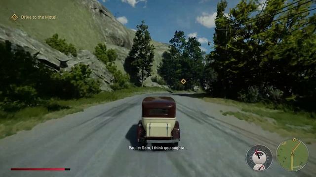 Mafia Definitive Edition: Ordinary Routine - walkthrough (PART4) смотреть онлайн