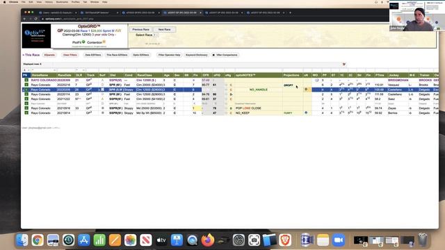 OptixEQ Video Analysis GP Races 1-3 03.09.2022 смотреть онлайн