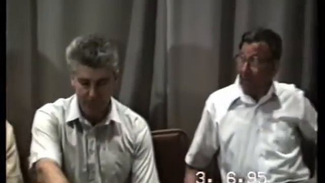 ТГАТУ АРХИВ Встреча выпуск 1955 года 3_ 06_ 1995 г. смотреть онлайн