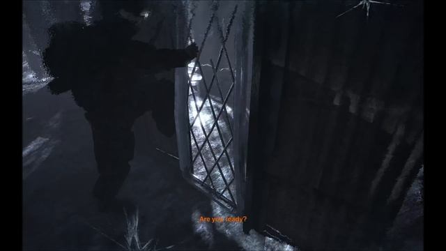Metro 2033 - Ranger Hardcore Walkthrough - Prologue - Prologue - 1080p смотреть онлайн