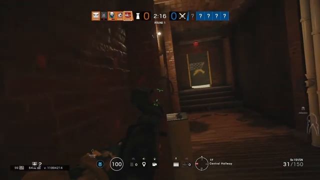 The Tachanka special! (Rainbow 6 Siege) Montage смотреть онлайн