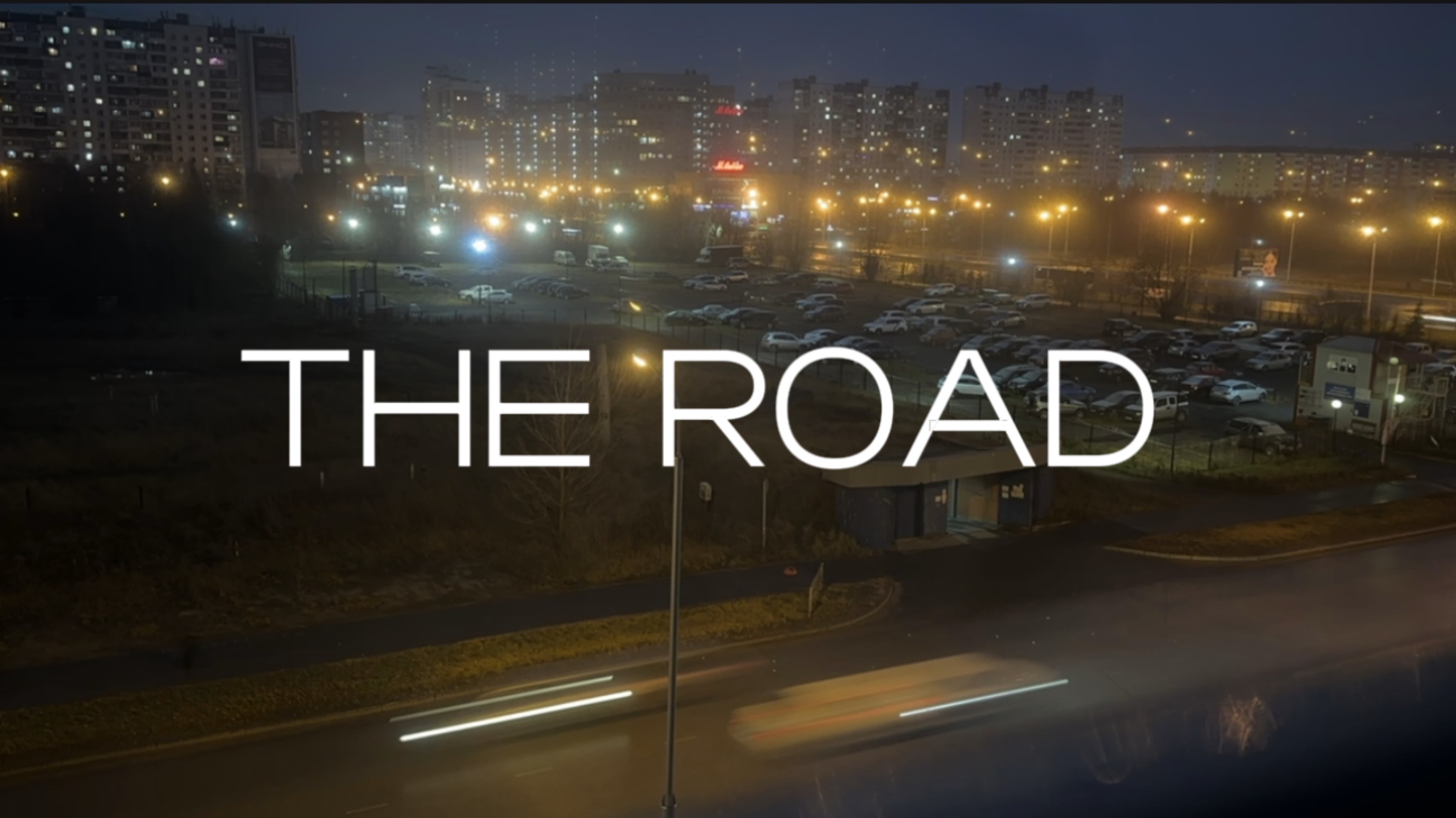 The Road смотреть онлайн