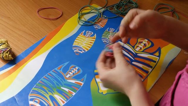 Попрыгунчик из резинок смотреть онлайн