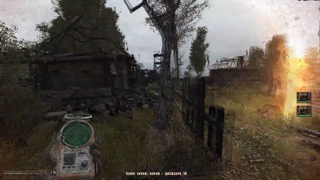 S.T.A.L.K.E.R. ANOMALY 1.5.1 I Won't Miss You Swamp-14- смотреть онлайн