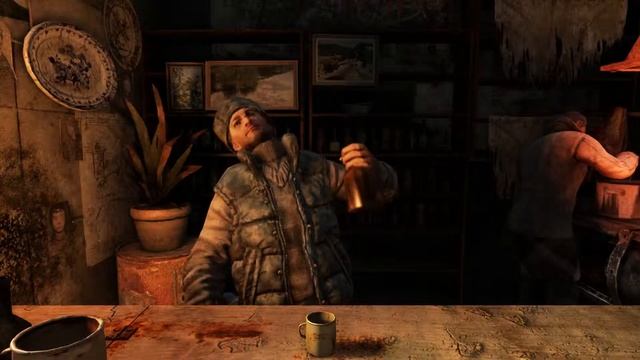 Russian bar . metro 2033 смотреть онлайн
