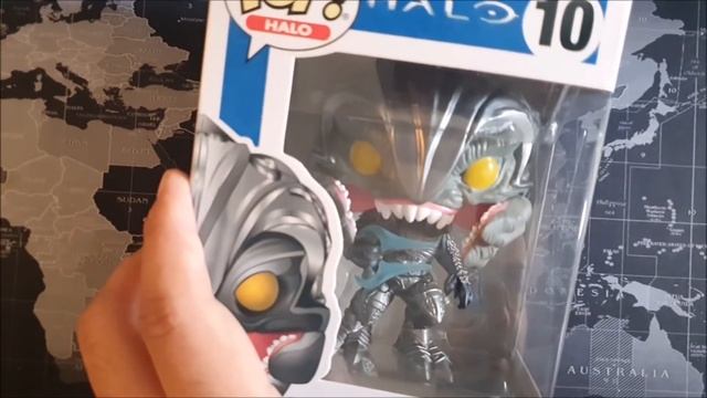 Funko Pop! Halo Series Collection | Master Chief - Halo Infinite смотреть онлайн