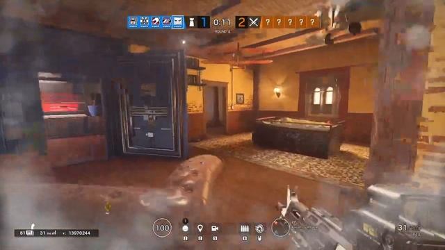 The most questionable video on the market (Rainbow Six: Siege) смотреть онлайн