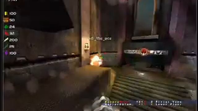 Just an average quake live player смотреть онлайн