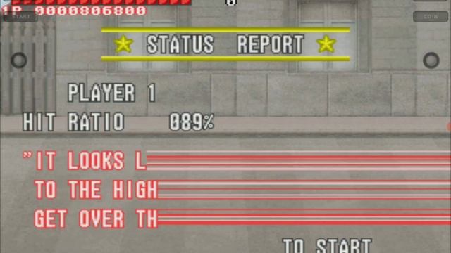 Under Fire (1993) [Arcade] смотреть онлайн