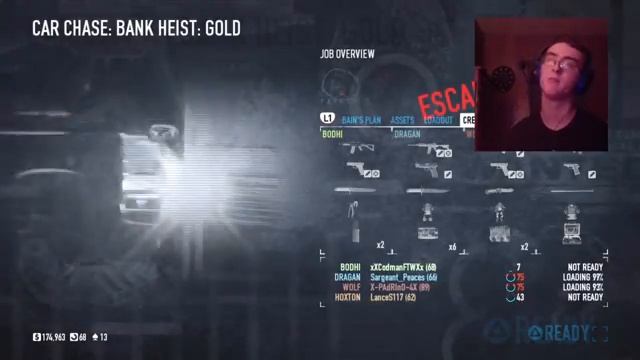 (Payday 2) I'M ADDICTED TO CRACK...ING SAFE'S OPEN смотреть онлайн