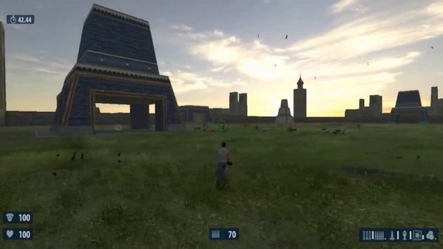 xPromunity - Serious Sam HD - Survival by DanMaster96 смотреть онлайн