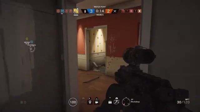 G36C = No Recoil - Rainbow Six Siege смотреть онлайн