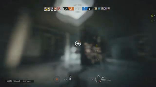 Random and Funny Moments #2 R6S (Rainbow Six Siege) смотреть онлайн